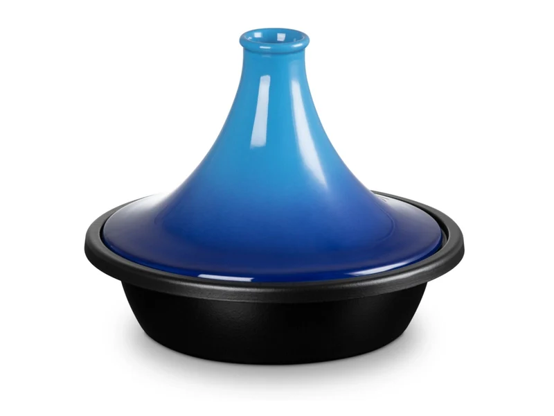 Le Creuset Tagine Tradition azure 31cm