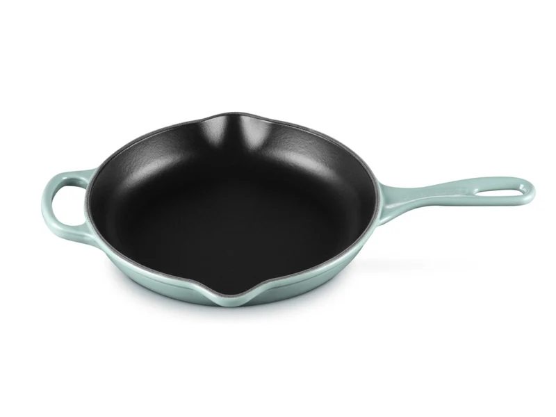 Le Creuset Brat- und Servierpfanne Signature sea salt 23cm
