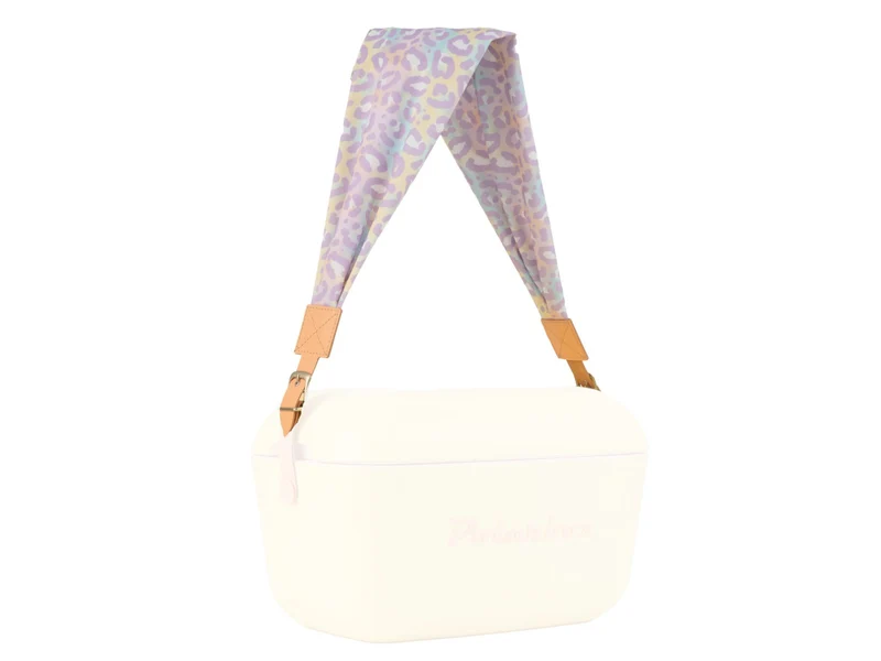 Polarbox Prinkstyle Strap Animal Sorbet 91cm