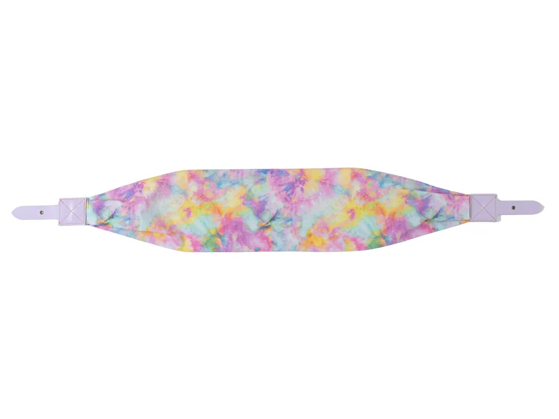Polarbox Prinkstyle Strap Tie Dye Lilac 91cm