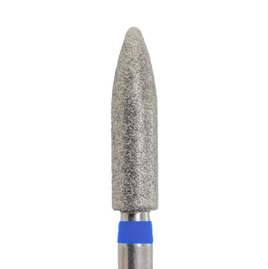 Patrone 3,1 mm blau Bit für Nagelhaut KMIZ