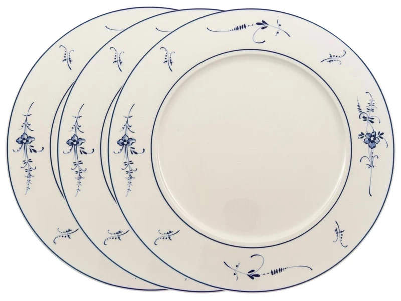Villeroy & Boch Alt Luxemburg Platzteller 30cm Set3