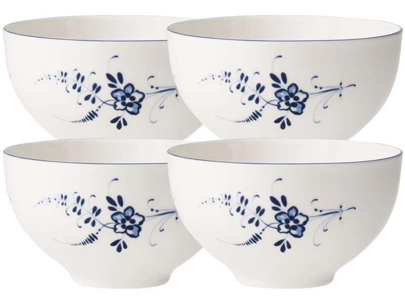 Villeroy & Boch Alt Luxemburg Bol 13 cm Set4