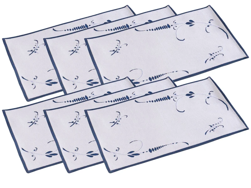Villeroy & Boch Alt Luxemburg Gobelin Platzset 35x50 cm Set6
