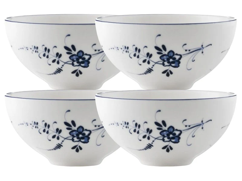 Villeroy & Boch Alt Luxemburg Schälchen 11cm Set4