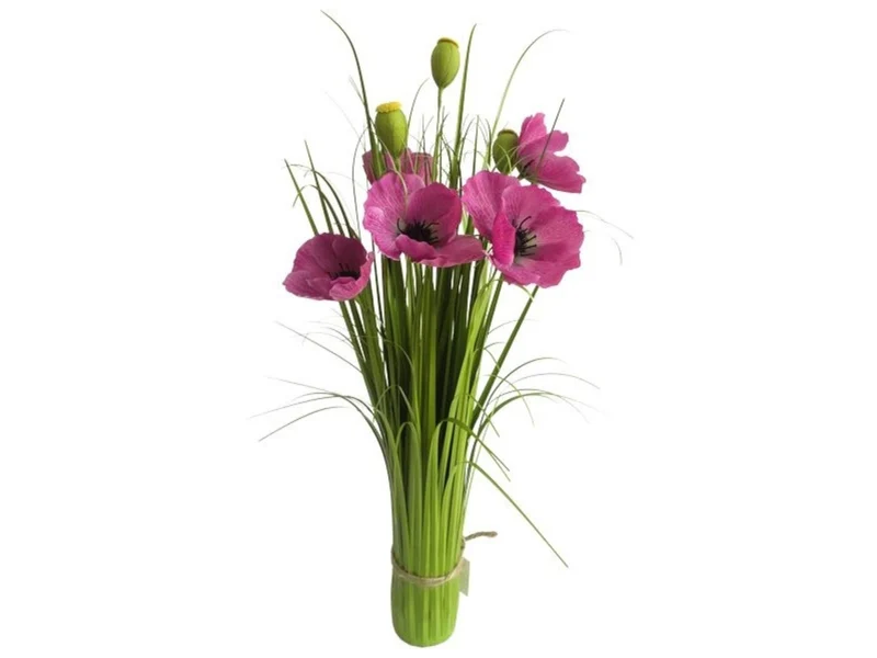 Exner Sommerstrauß rosa 60cm