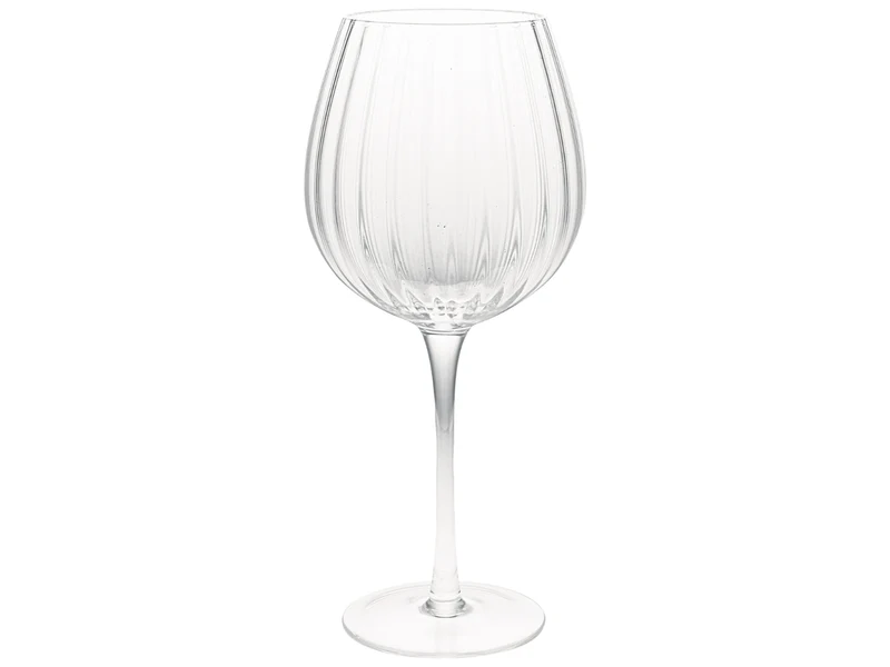 Greengate Alice Weinglas clear 23cm