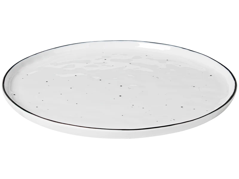 Broste Copenhagen SALT DOTS Speiseteller 28 cm