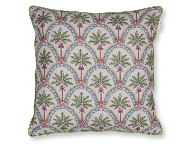 PIP STUDIO Indian Summer Kissen pink 53x53 (1 Stück)