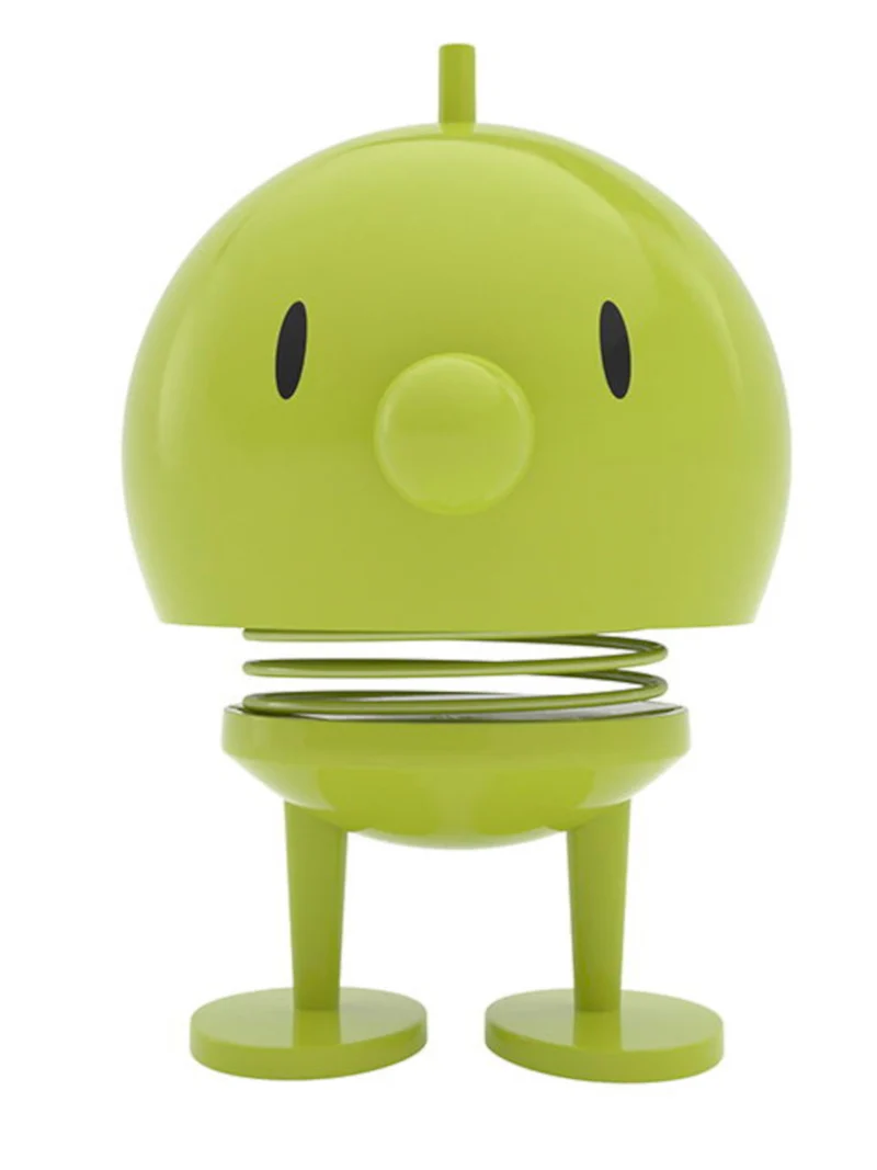 Hoptimist Bumble M lime 9,5cm