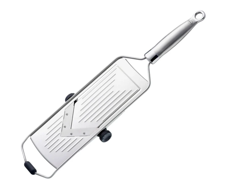 Rösle Hobel mit V-Klinge Edelstahl 46 cm