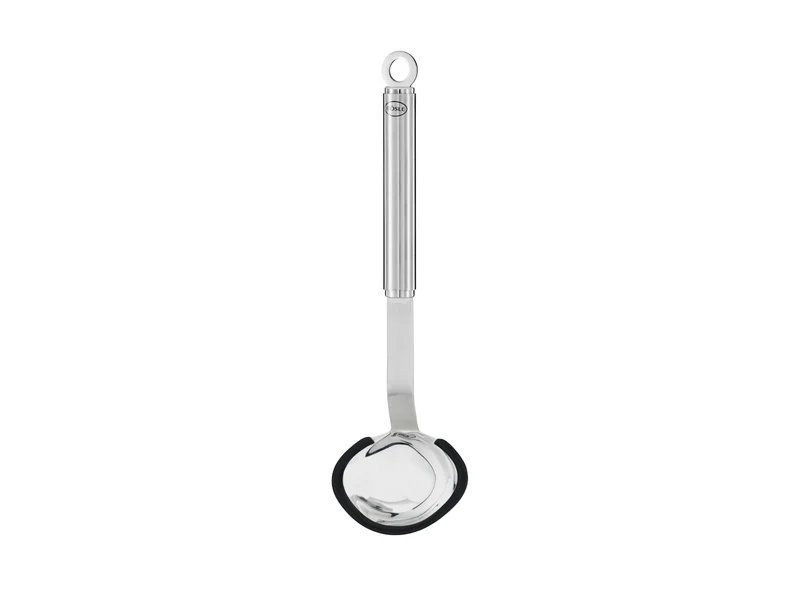 Rösle Rundgriff Saucenlöffel Silikon 27 cm