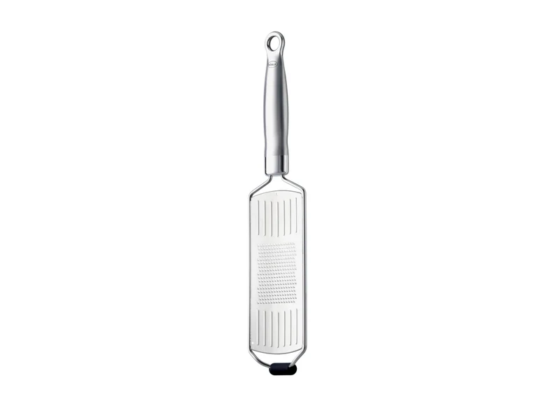 Rösle Feinreibe Griff Edelstahl 35,5 cm