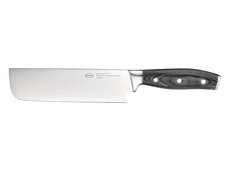 Rösle WOLFGREY Nakirimesser 18cm