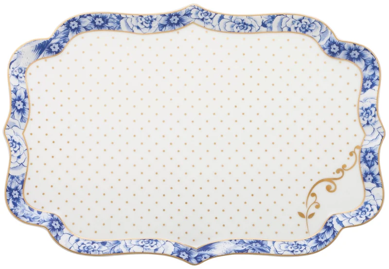 PIP STUDIO Royal White Servierschale 26 cm