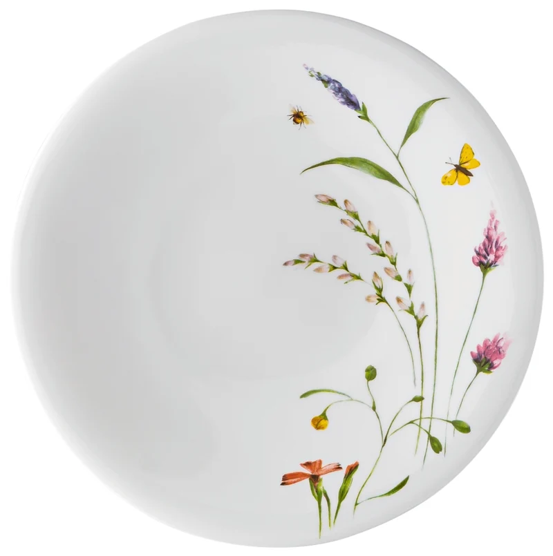 Hutschenreuther Nora Spring Vibes Teller flach 22 cm