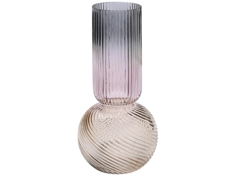 Giftcompany Jacquard Vase mehrfarbig 30cm