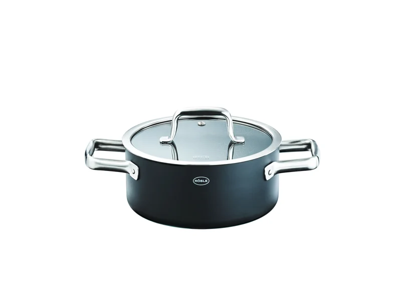 Rösle EBONIC ProNero Bratentopf 20cm