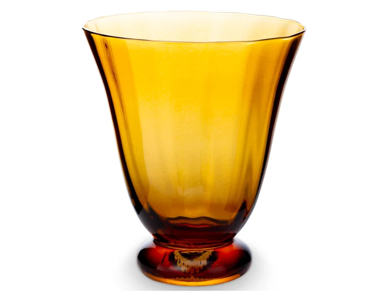 PIP STUDIO Tulip Amber Wasserglas 0,28l