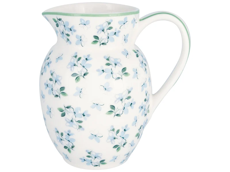 Greengate Alaia Krug white 0,5l