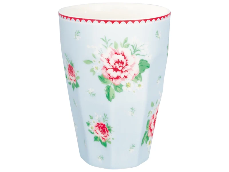 Greengate Alivia French Latte pale blue 0,4l
