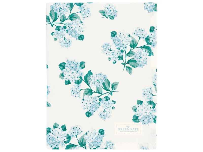 Greengate Liliana Geschirrtuch white 70x50cm