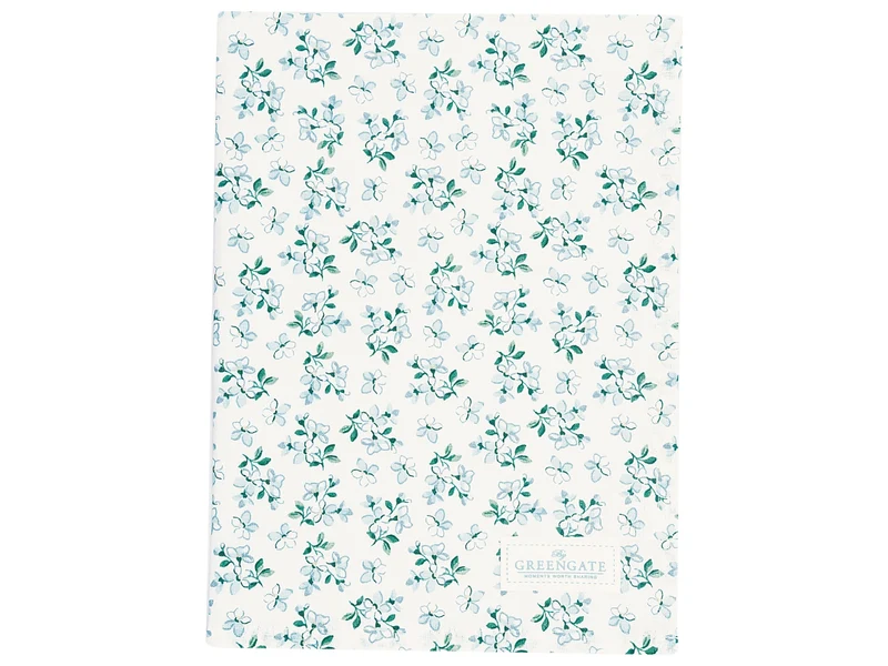 Greengate Alaia Geschirrtuch white 70x50cm
