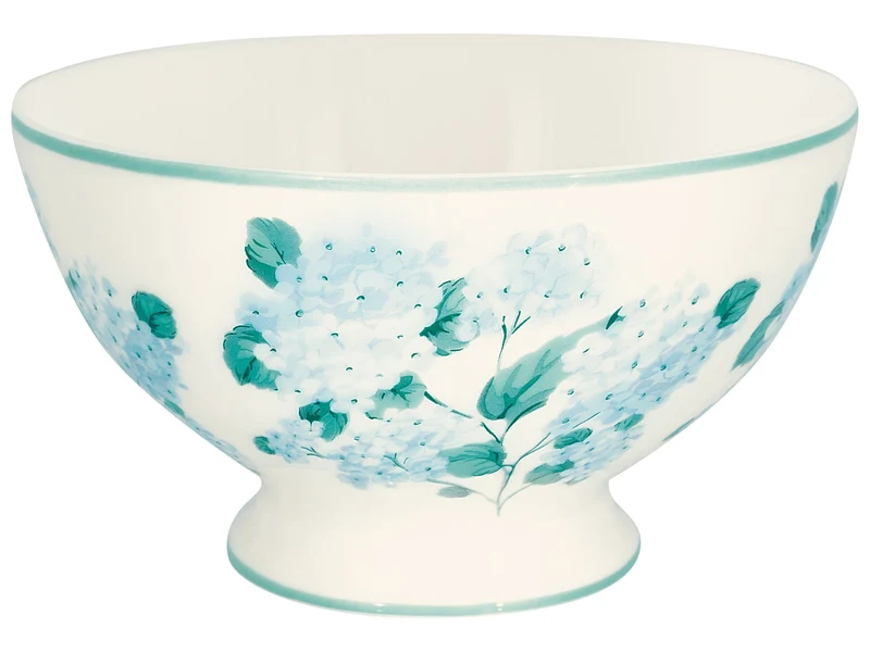 Greengate Liliana Soup Bowl white 15cm