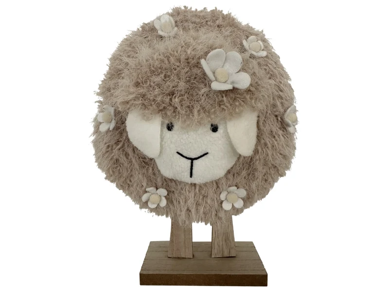 Exner Schaf RUNT beige 25,5cm