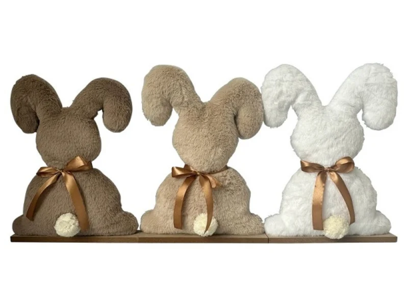 Exner Hase RUNT sortiert mehrfarbig 37cm (1 Stück)