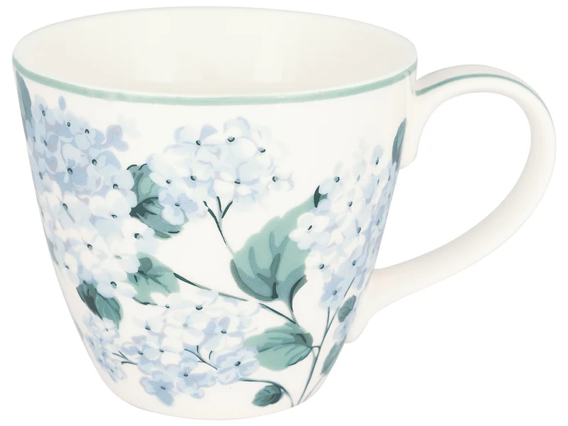 Greengate Liliana Tasse white 0,35l