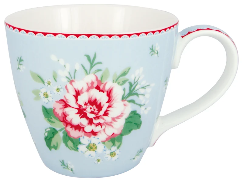 Greengate Alivia Tasse pale blue 0,35l