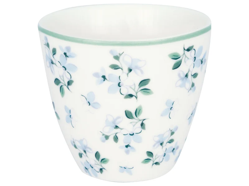 Greengate Alaia Latte Cup white 0,35l