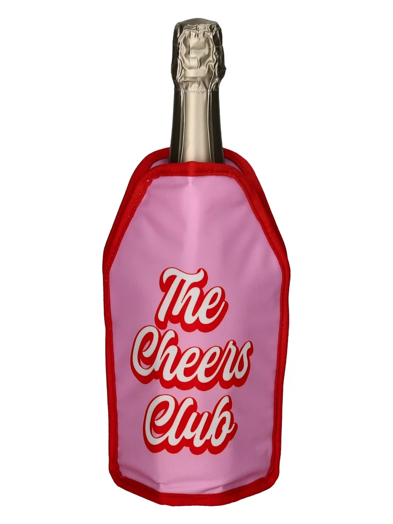 Giftcompany Froid Kühlmanschette The Cheers Club rosa 23,5cm