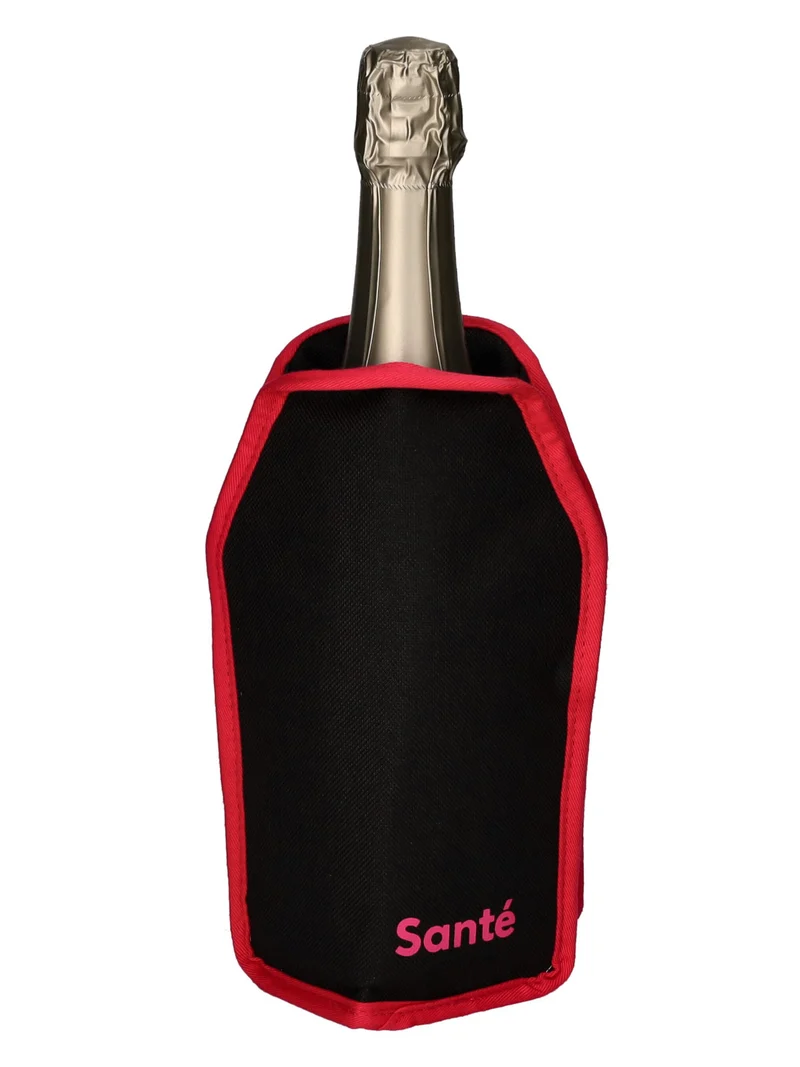 Giftcompany Froid Kühlmanschette Santé schwarz 23,5cm