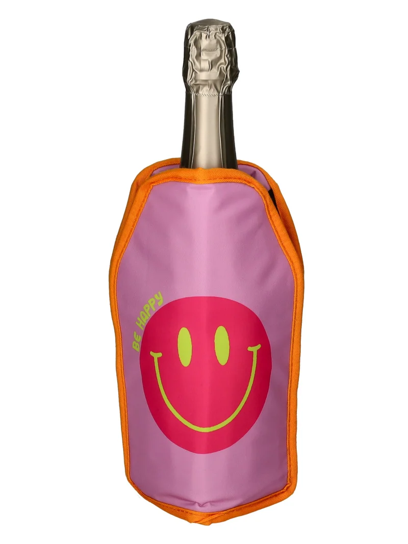 Giftcompany Froid Kühlmanschette Be happy rosa 23,5cm