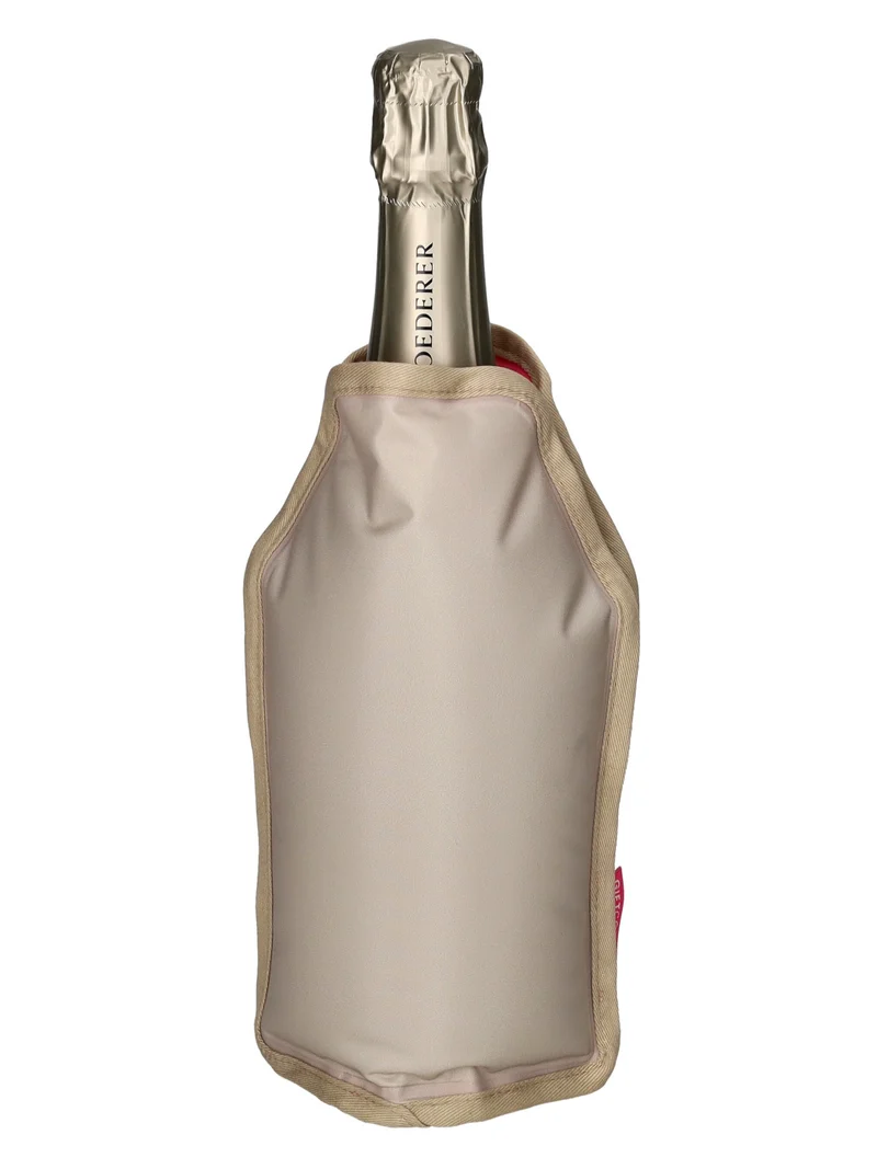Giftcompany Froid Kühlmanschette Uni sandstone/pink 23,5cm