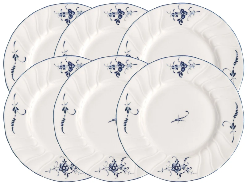 Villeroy & Boch Alt Luxemburg Brotteller 16cm Set6