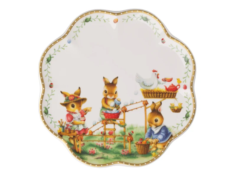 Villeroy & Boch Annual Easter Edition Jahresteller 2026