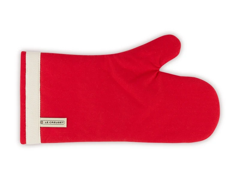 Le Creuset Ofenhandschuh kirschrot