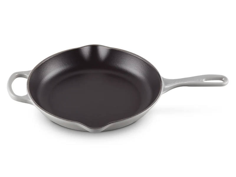 Le Creuset Brat- und Servierpfanne Signature perlgrau 26cm