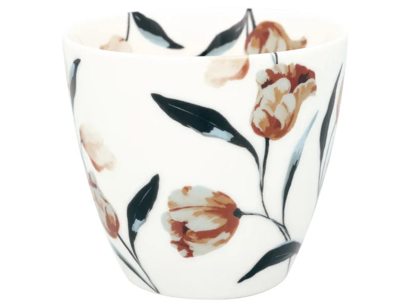 Greengate Eliana Latte Cup white 0,35l