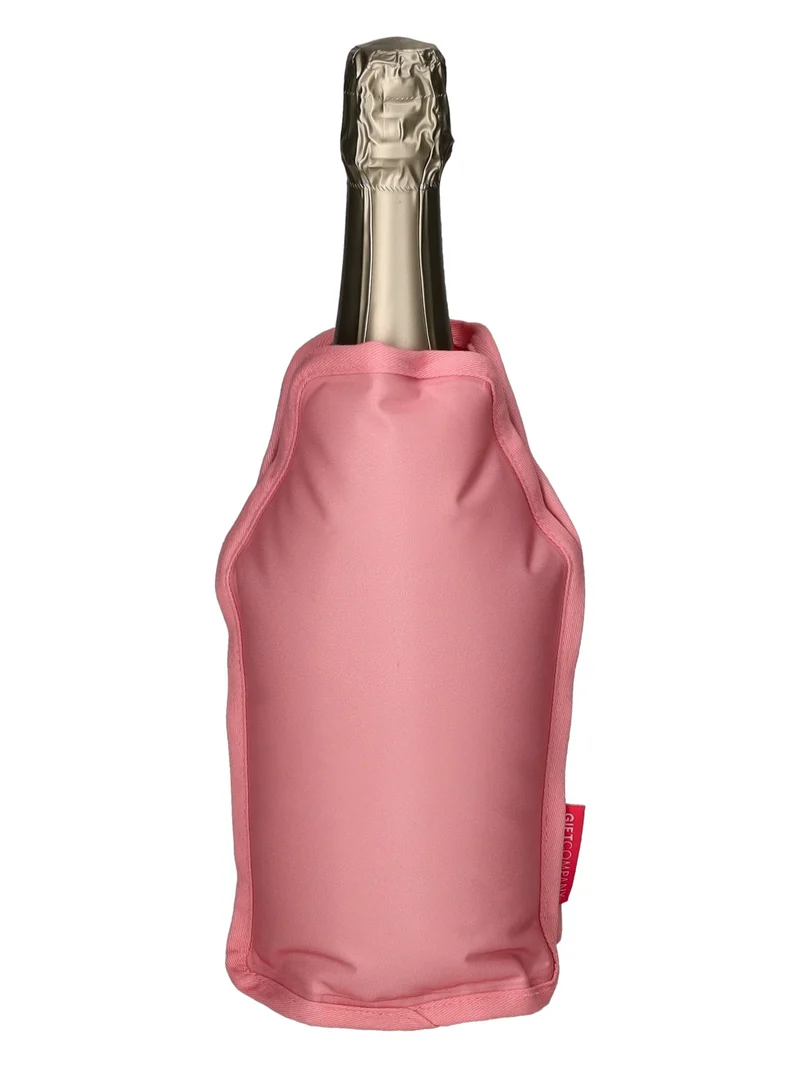Giftcompany Froid Kühlmanschette Uni rosa/rot 23,5cm