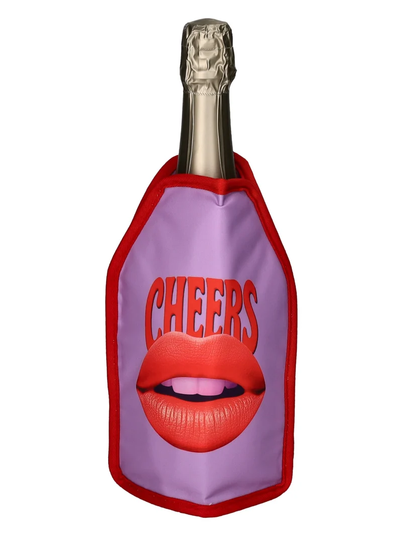 Giftcompany Froid Kühlmanschette Cheers lila 23,5cm