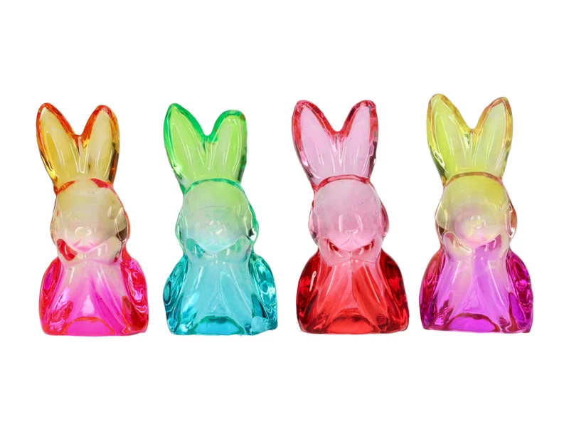 Giftcompany Honey Bunny Hasen-Büste sortiert 5,5cm (1 Stück)