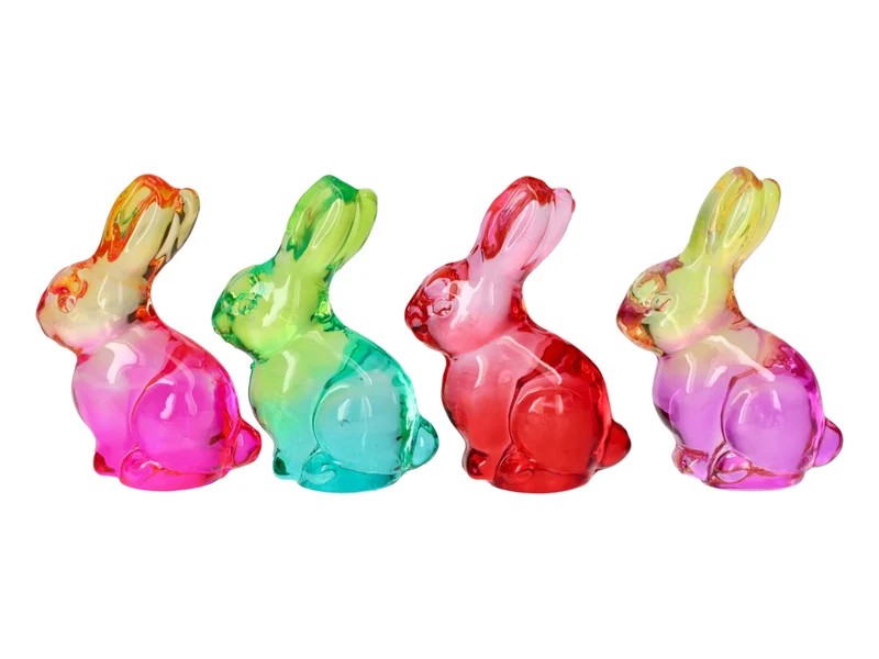Giftcompany Honey Bunny Hase sitzend sortiert 13,5cm (1 Stück)