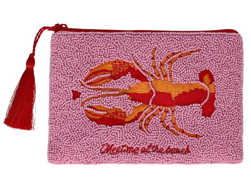 Giftcompany Elodie Kosmetiktasche M Hummer pink 18cm