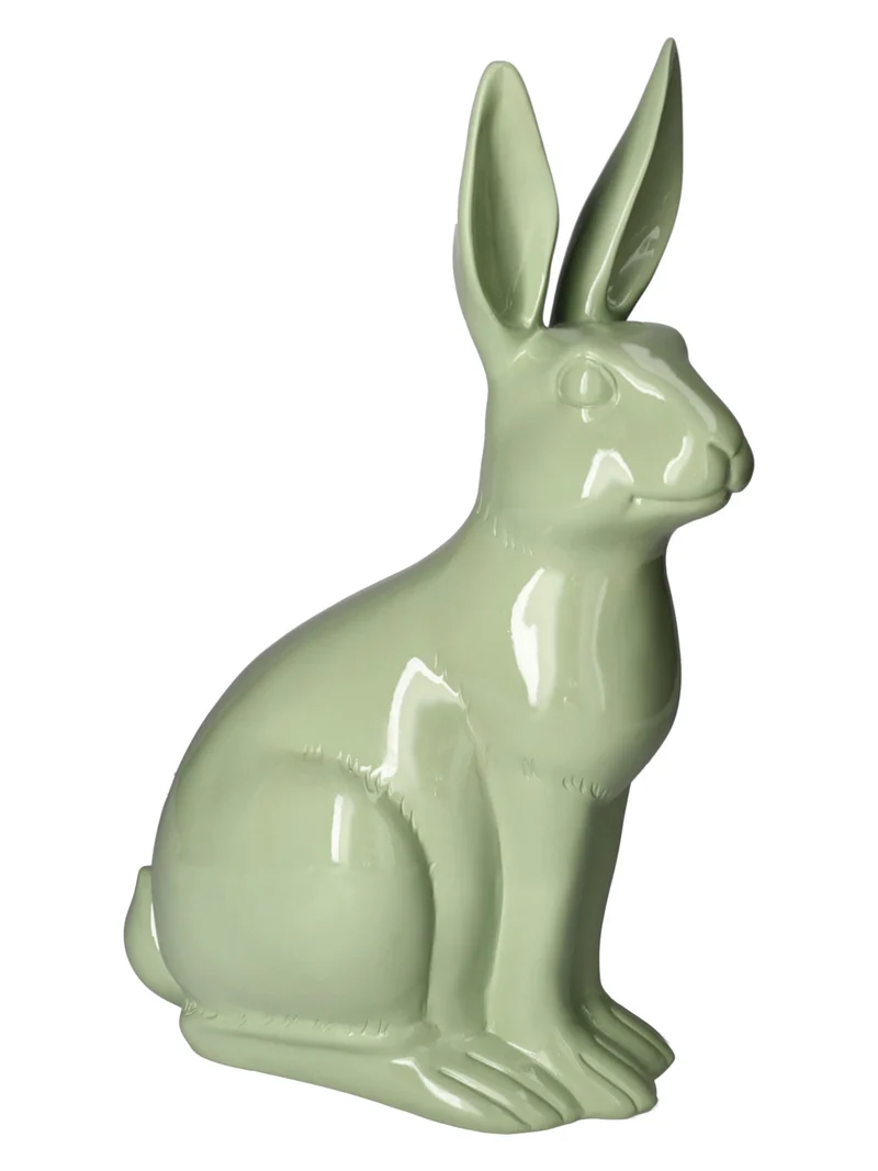 Giftcompany Frau Schmidt Hase XL mint 80cm
