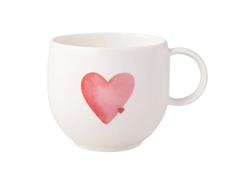 Villeroy & Boch With Love Henkelbecher Sending Love 0,29l