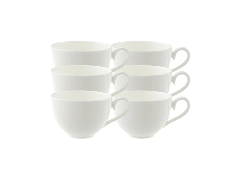 Villeroy & Boch Royal Kaffeeobertasse 0,2 l Set6